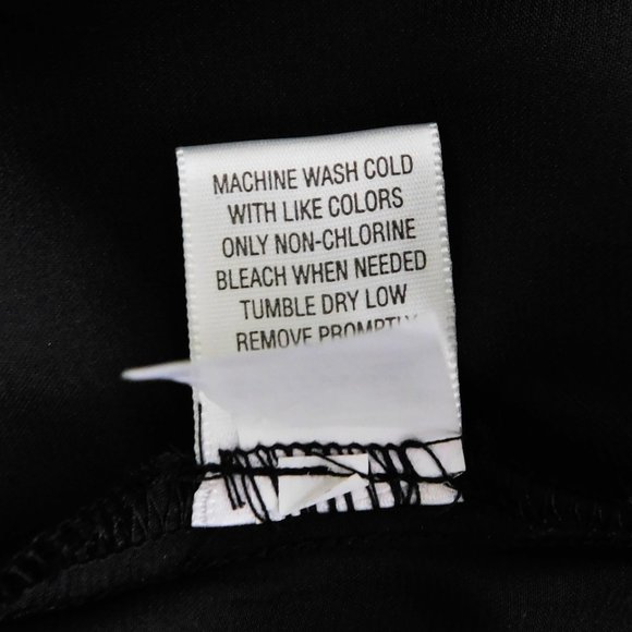 Converse One Star Women Dress Black M - Picture 6 of 6